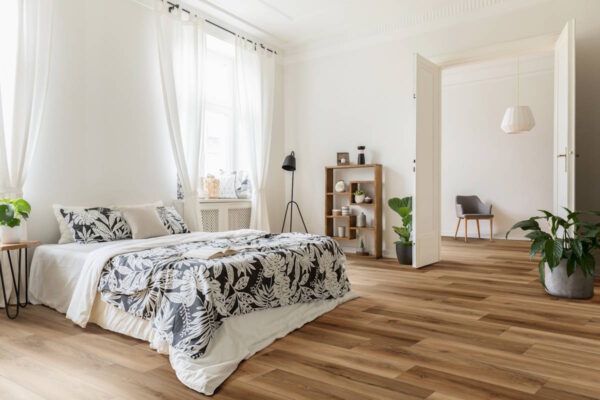 Luxury Vinyl Plank Range Briarwood Room Scene